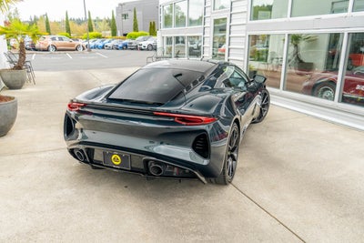 2024 Lotus Emira V6 First Edition