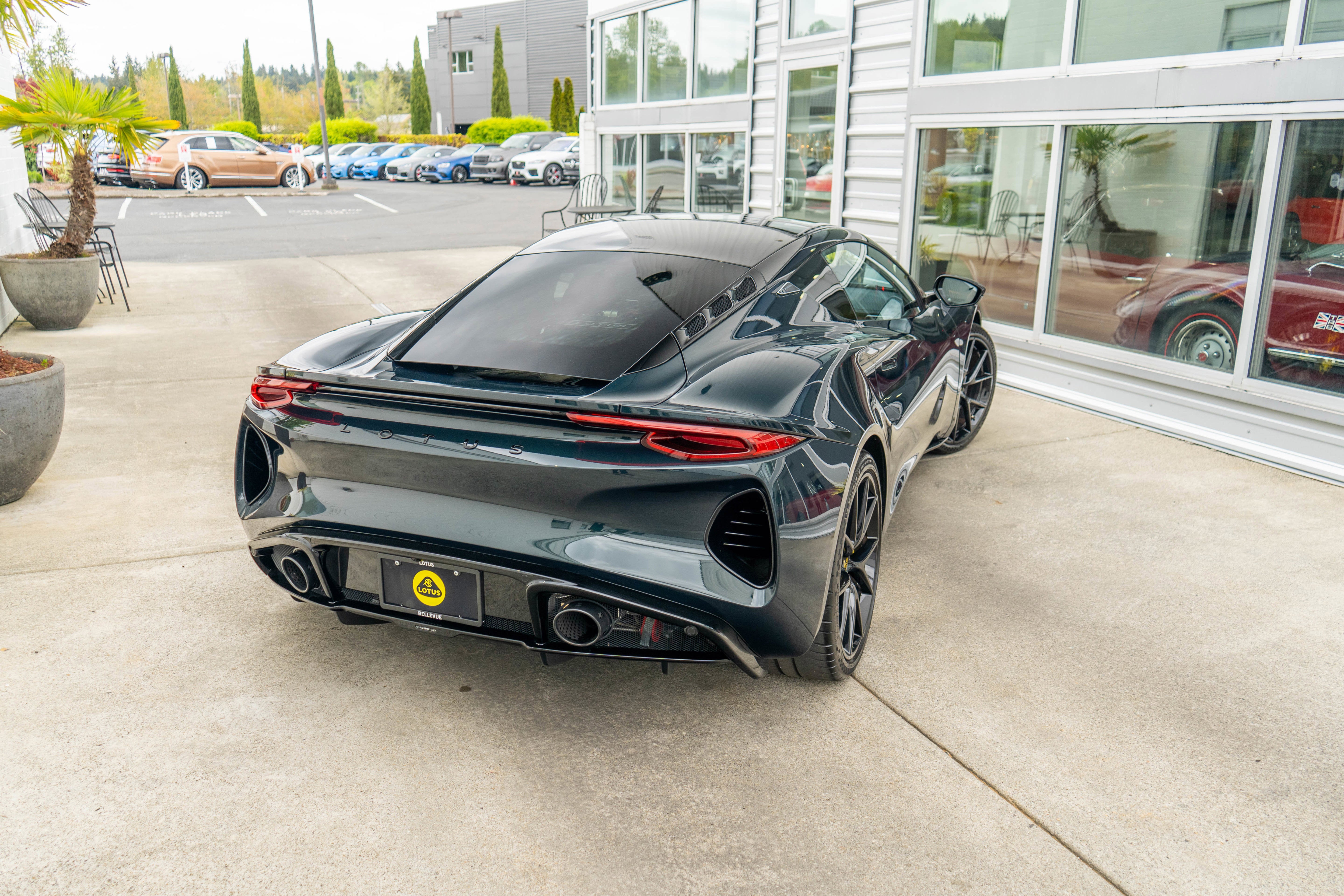 2024 Lotus Emira V6 First Edition