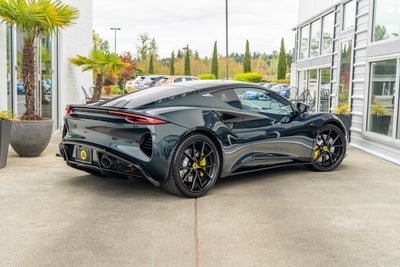 2024 Lotus Emira V6 First Edition