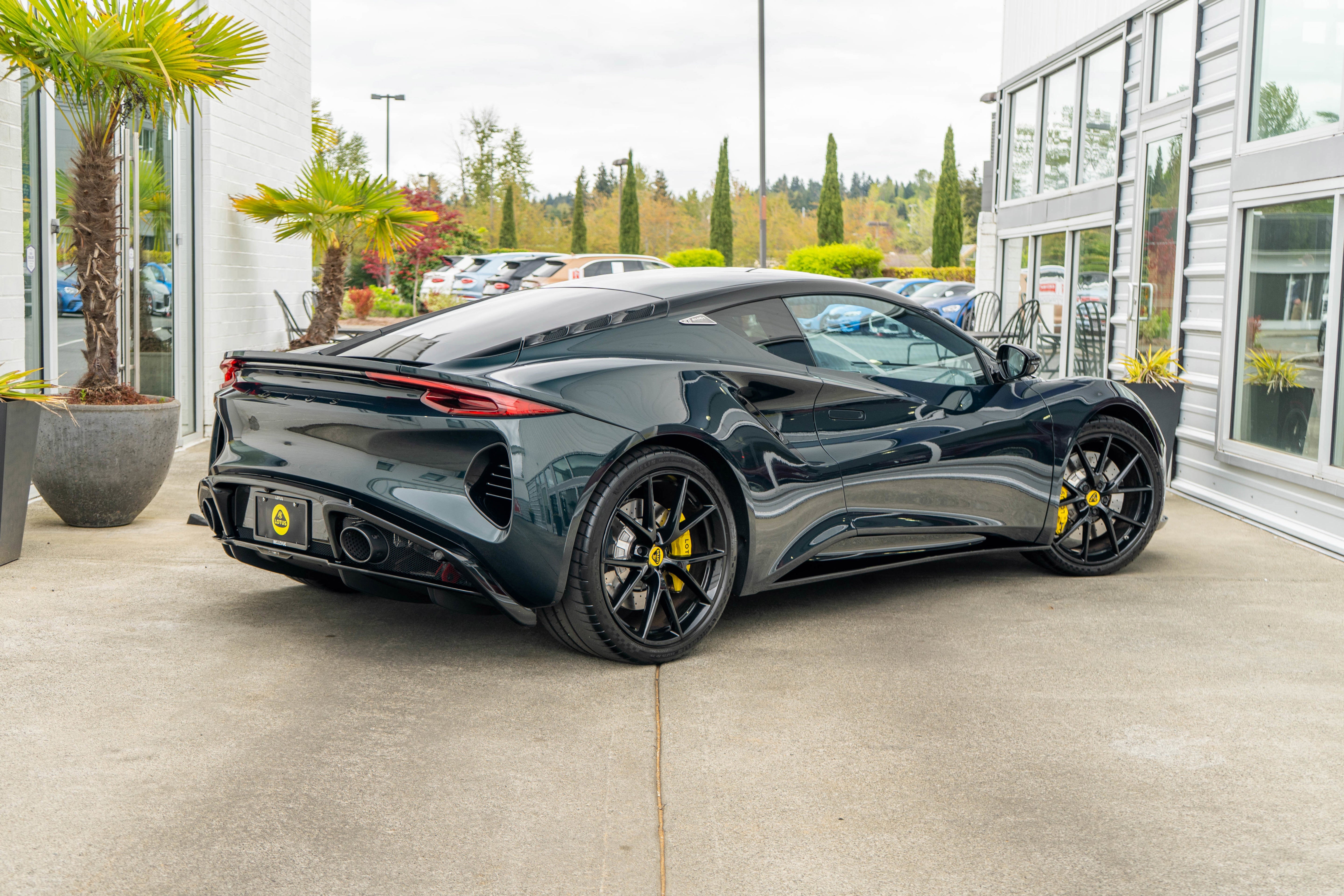 2024 Lotus Emira V6 First Edition