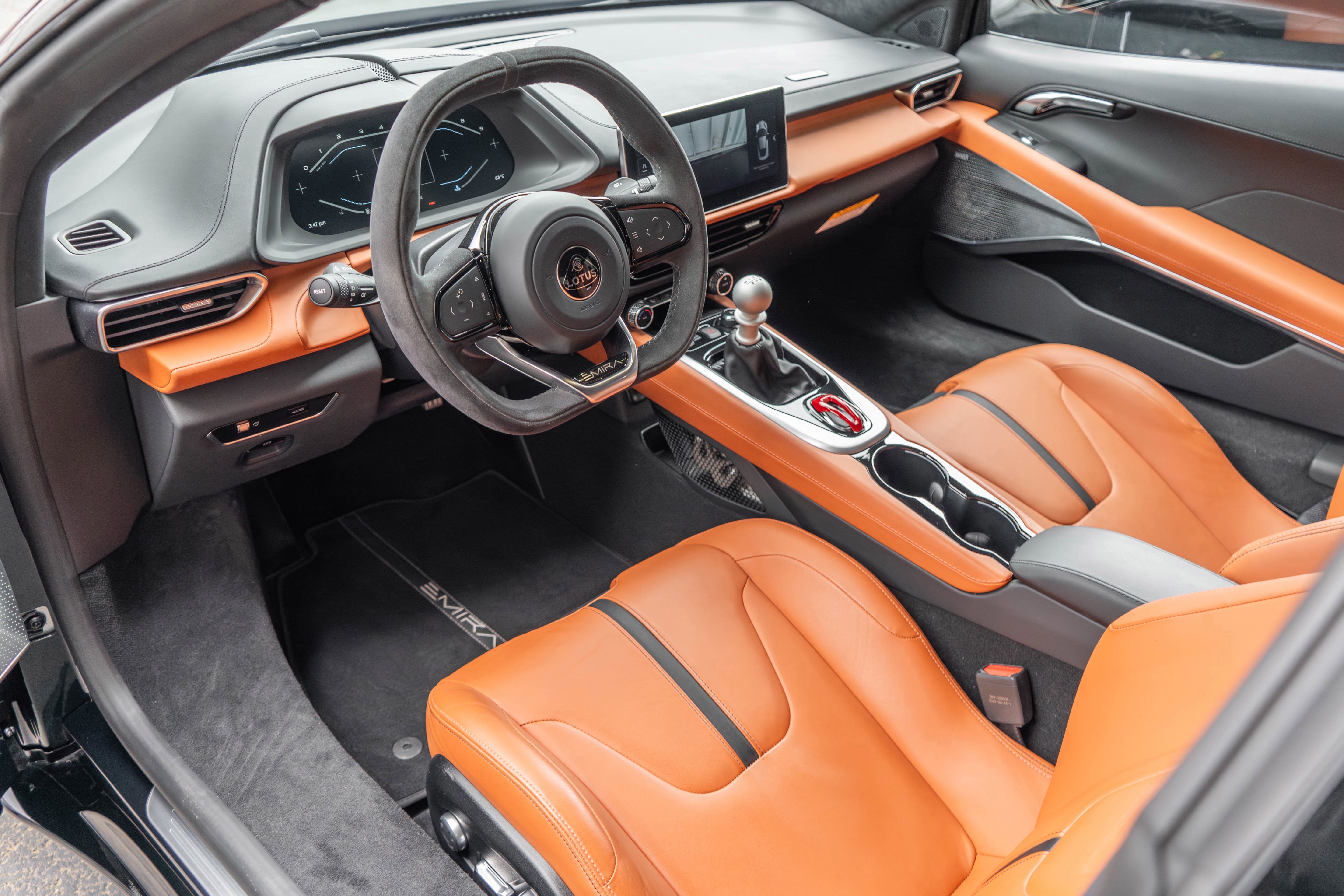2024 Lotus Emira V6 First Edition