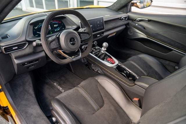 2024 Lotus Emira V6 First Edition