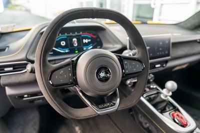 2024 Lotus Emira V6 First Edition