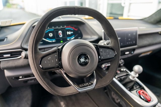 2024 Lotus Emira V6 First Edition