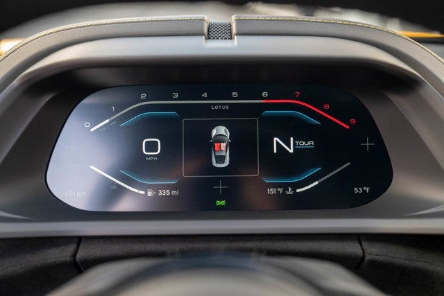 2024 Lotus Emira V6 First Edition