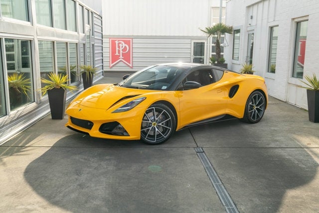 2024 Lotus Emira V6 First Edition