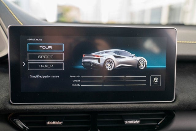 2024 Lotus Emira V6 First Edition