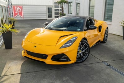 2024 Lotus Emira V6 First Edition