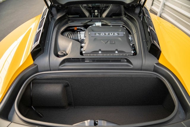 2024 Lotus Emira V6 First Edition