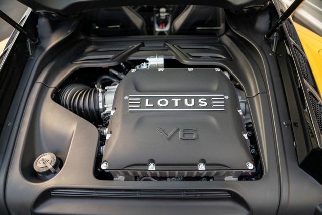 2024 Lotus Emira V6 First Edition