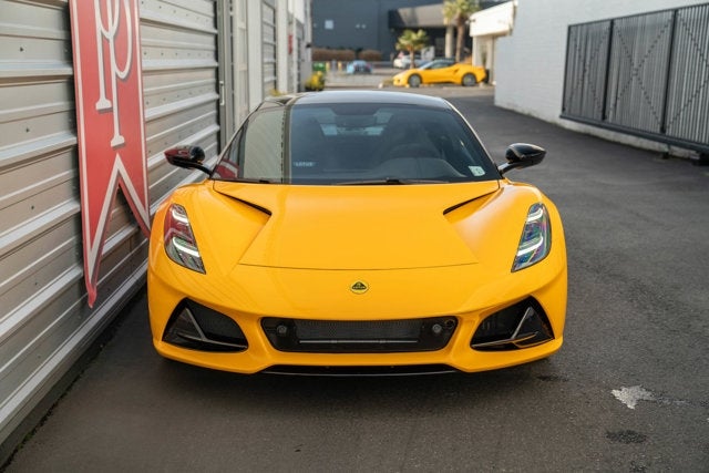2024 Lotus Emira V6 First Edition