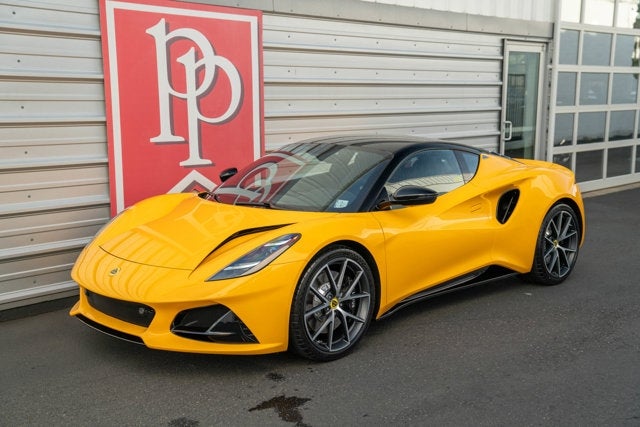2024 Lotus Emira V6 First Edition