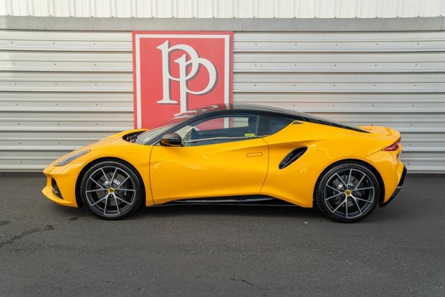 2024 Lotus Emira V6 First Edition
