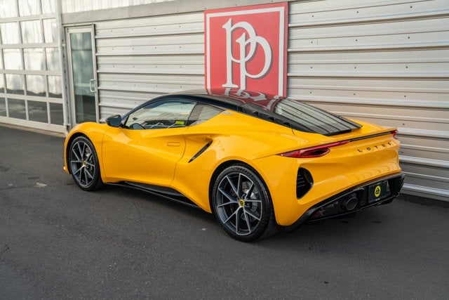2024 Lotus Emira V6 First Edition