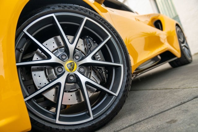 2024 Lotus Emira V6 First Edition