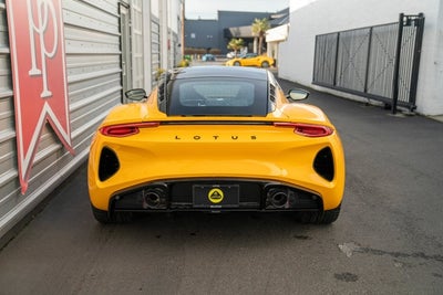 2024 Lotus Emira V6 First Edition