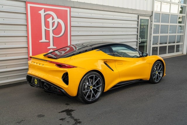 2024 Lotus Emira V6 First Edition