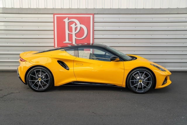 2024 Lotus Emira V6 First Edition