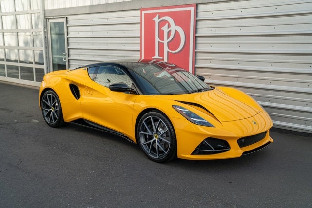 2024 Lotus Emira V6 First Edition