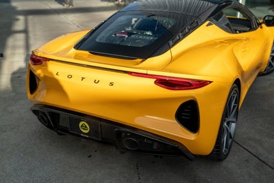 2024 Lotus Emira V6 First Edition