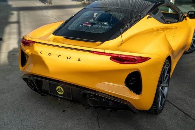 2024 Lotus Emira V6 First Edition