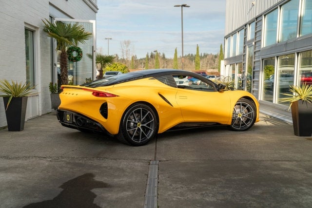 2024 Lotus Emira V6 First Edition