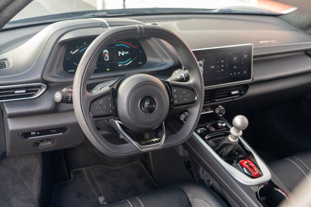 2024 Lotus Emira V6 First Edition