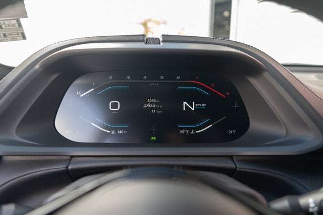 2024 Lotus Emira V6 First Edition