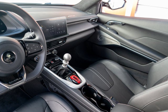 2024 Lotus Emira V6 First Edition