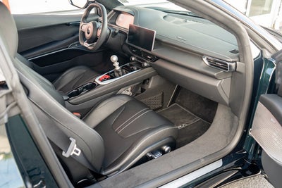 2024 Lotus Emira V6 First Edition