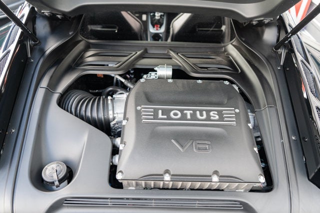 2024 Lotus Emira V6 First Edition