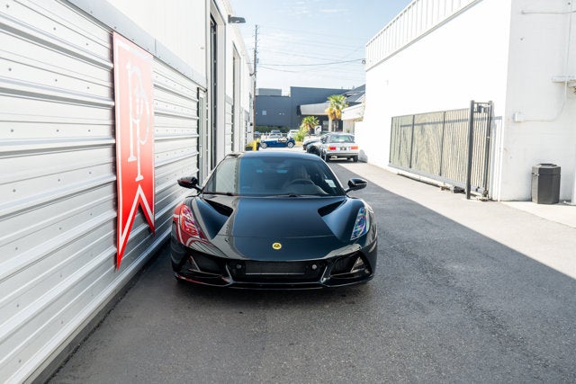 2024 Lotus Emira V6 First Edition