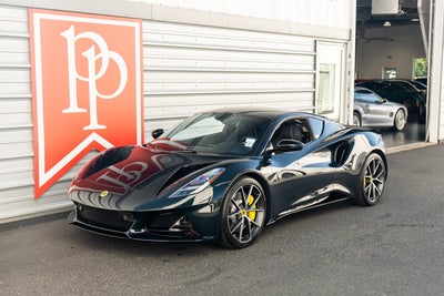 2024 Lotus Emira V6 First Edition