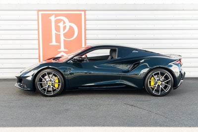 2024 Lotus Emira V6 First Edition