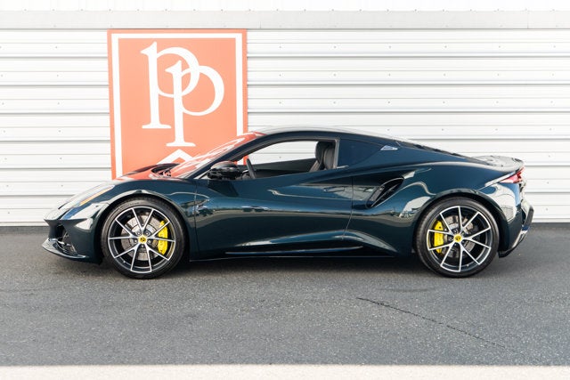 2024 Lotus Emira V6 First Edition