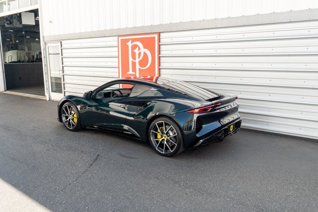 2024 Lotus Emira V6 First Edition