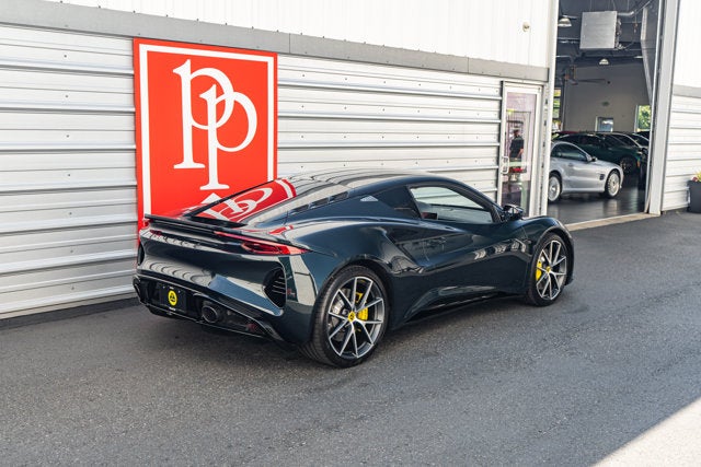 2024 Lotus Emira V6 First Edition