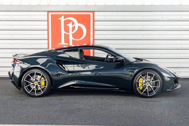 2024 Lotus Emira V6 First Edition