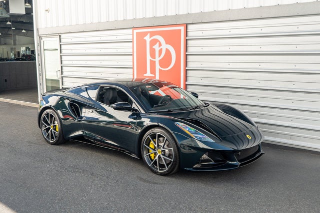 2024 Lotus Emira V6 First Edition