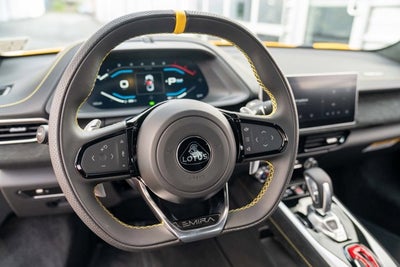 2024 Lotus Emira V6 First Edition