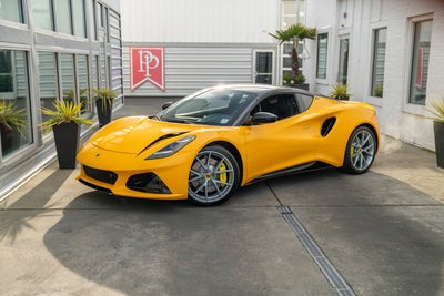 2024 Lotus Emira V6 First Edition