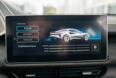 2024 Lotus Emira V6 First Edition