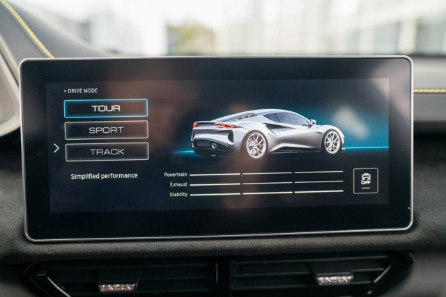 2024 Lotus Emira V6 First Edition