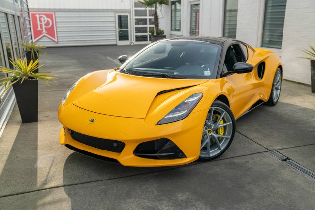 2024 Lotus Emira V6 First Edition