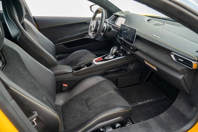 2024 Lotus Emira V6 First Edition
