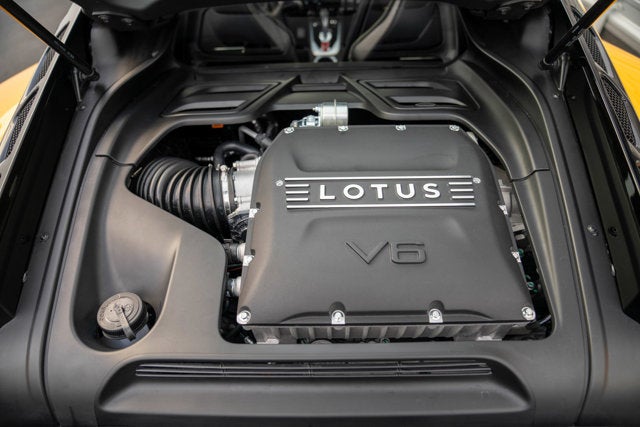 2024 Lotus Emira V6 First Edition