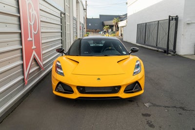 2024 Lotus Emira V6 First Edition