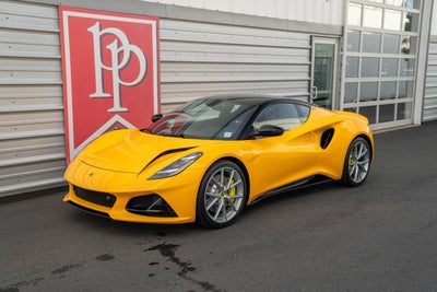 2024 Lotus Emira V6 First Edition