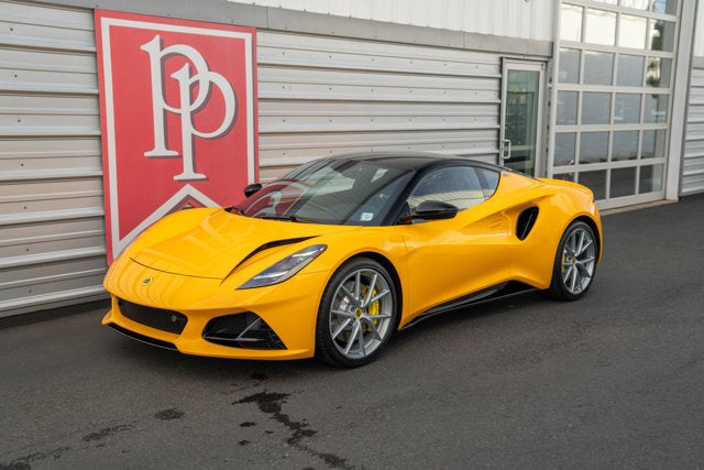 2024 Lotus Emira V6 First Edition