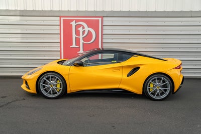2024 Lotus Emira V6 First Edition